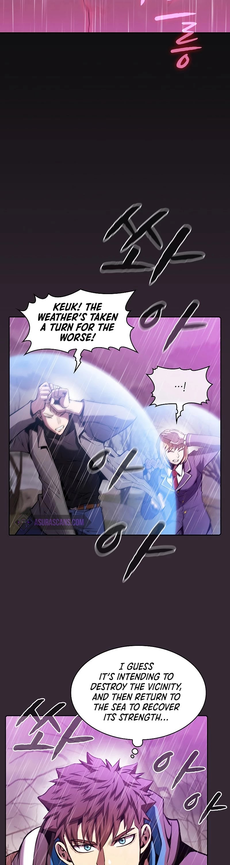 The Constellation That Returned From Hell Chapter 89 - Page 40