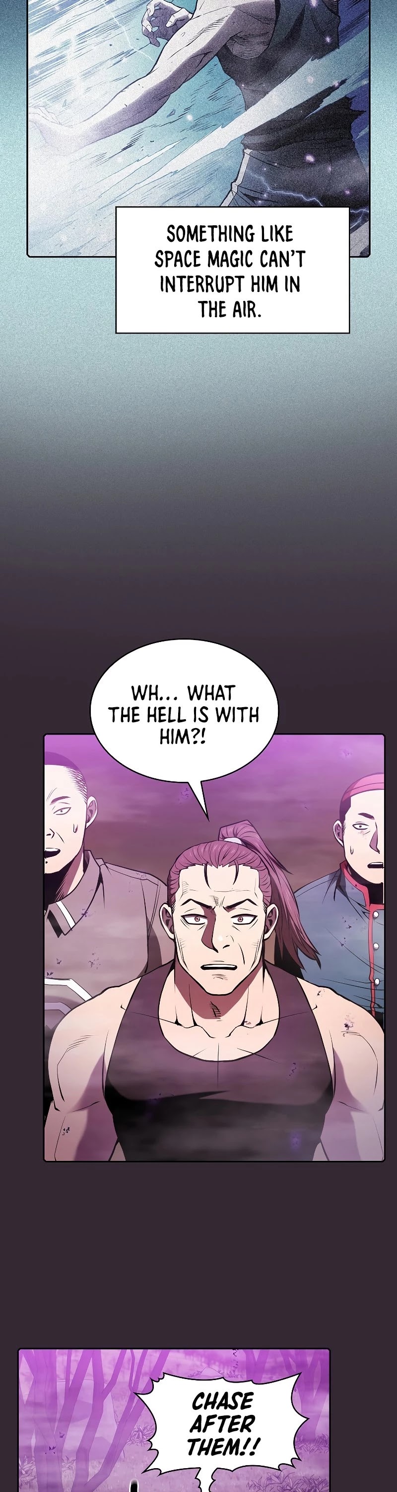 The Constellation That Returned From Hell Chapter 89 - Page 9