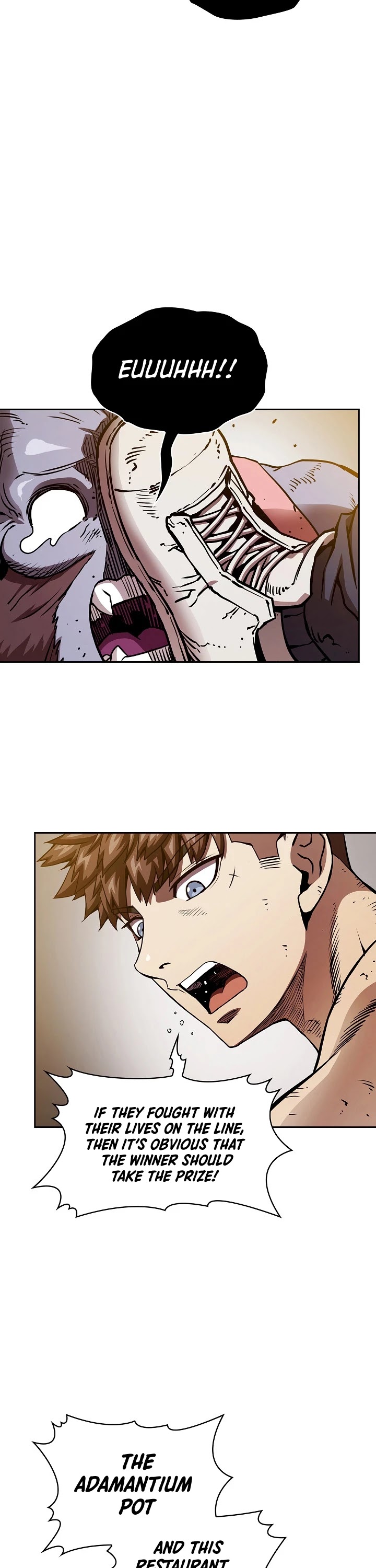 The Constellation That Returned From Hell Chapter 9 - Page 12