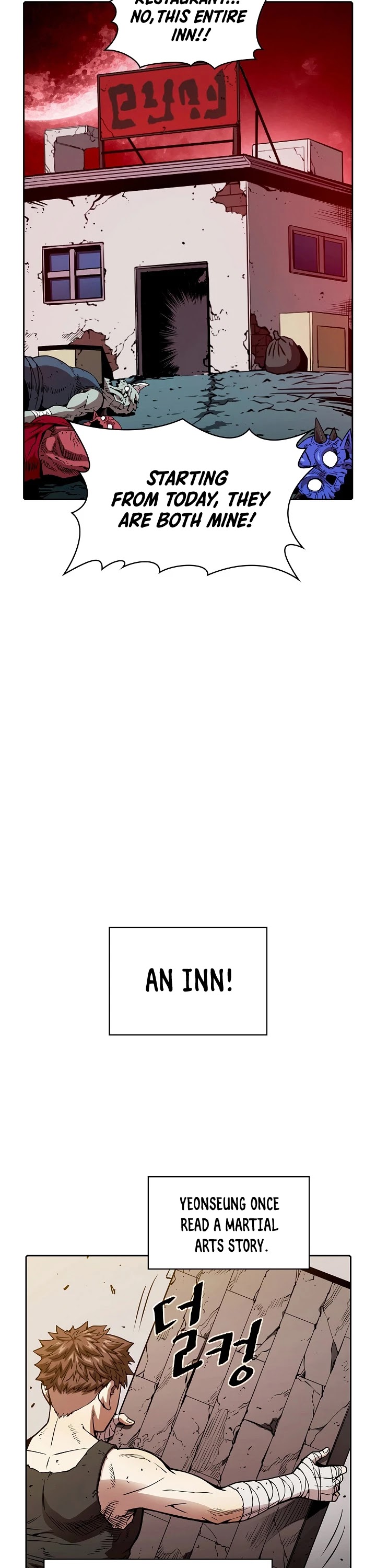 The Constellation That Returned From Hell Chapter 9 - Page 13