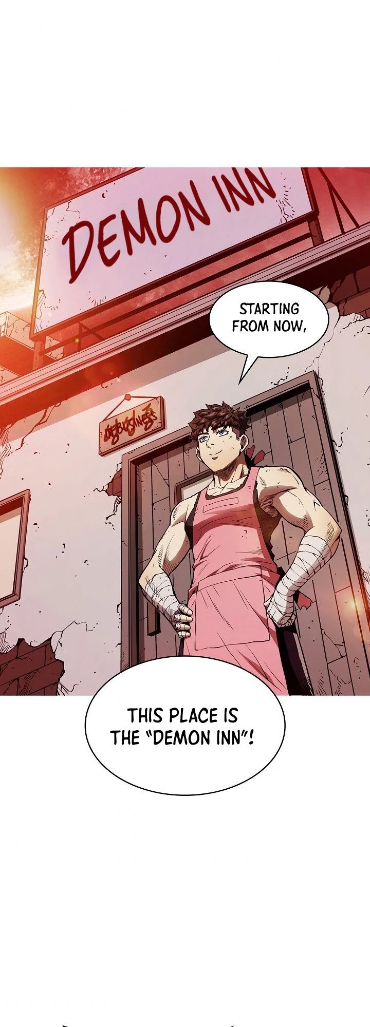 The Constellation That Returned From Hell Chapter 9 - Page 15