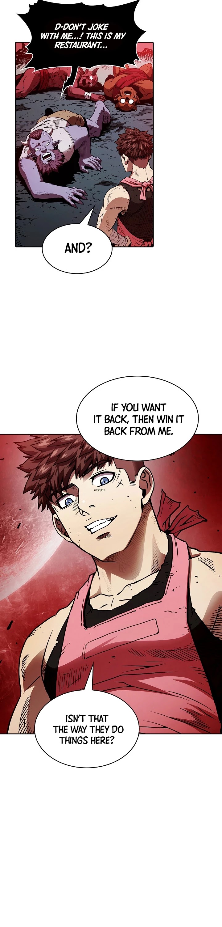 The Constellation That Returned From Hell Chapter 9 - Page 16