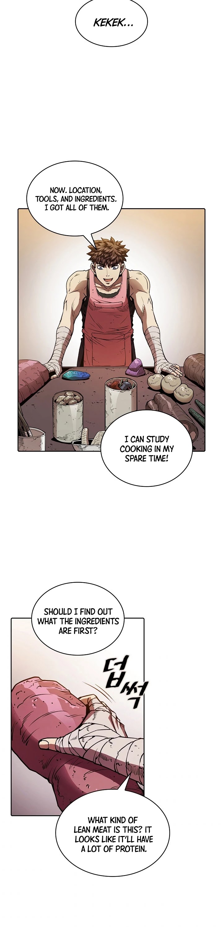 The Constellation That Returned From Hell Chapter 9 - Page 18