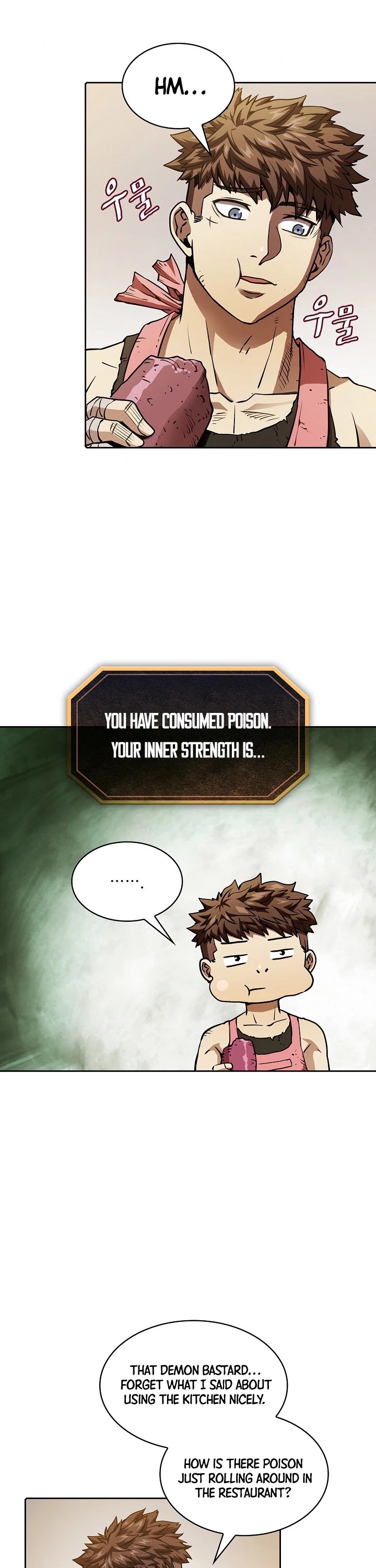 The Constellation That Returned From Hell Chapter 9 - Page 19