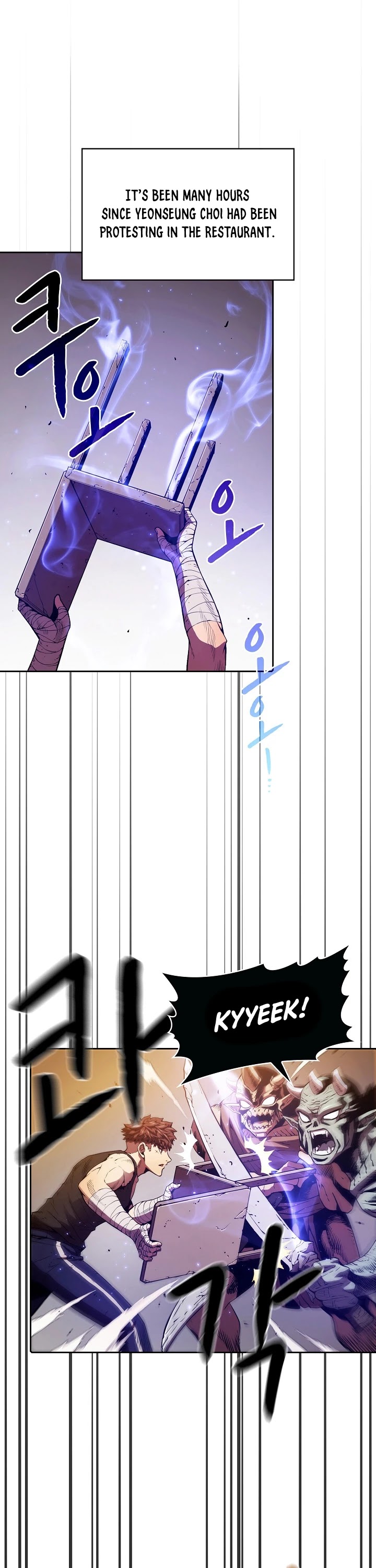 The Constellation That Returned From Hell Chapter 9 - Page 2