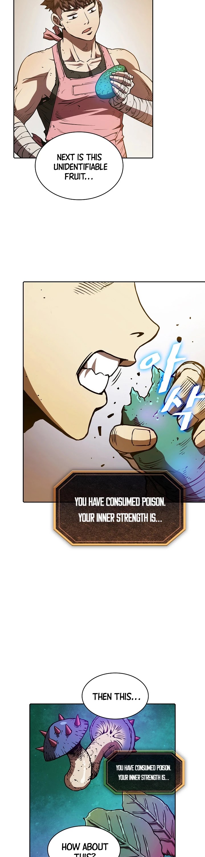 The Constellation That Returned From Hell Chapter 9 - Page 20