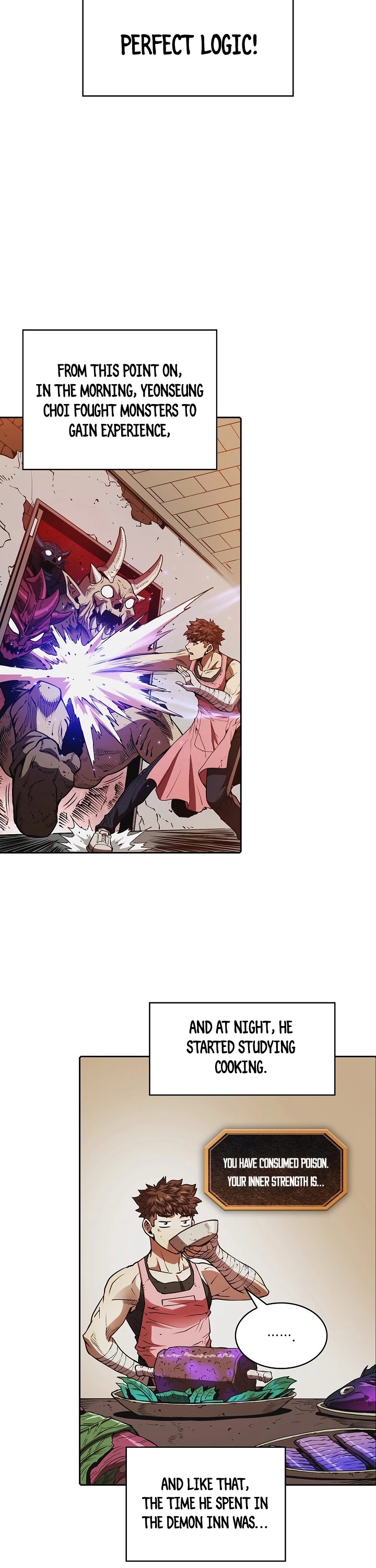 The Constellation That Returned From Hell Chapter 9 - Page 24