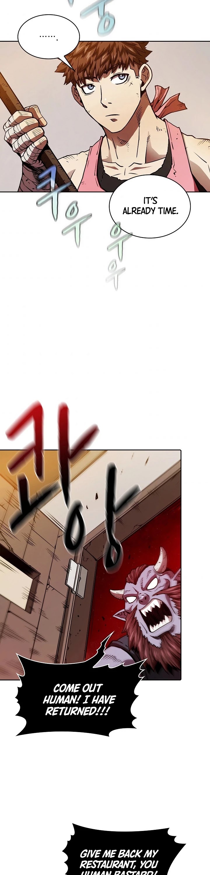 The Constellation That Returned From Hell Chapter 9 - Page 26