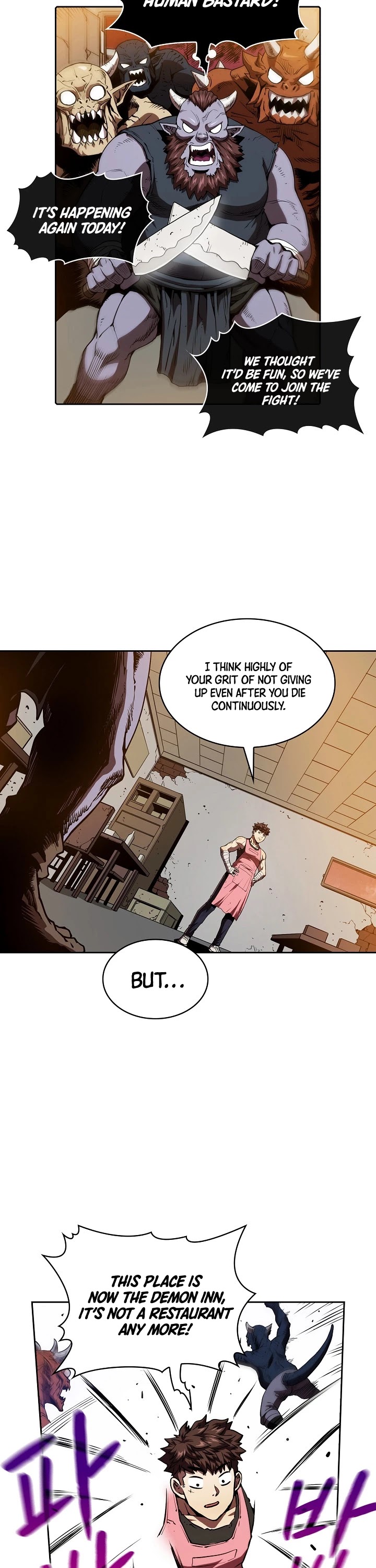 The Constellation That Returned From Hell Chapter 9 - Page 27