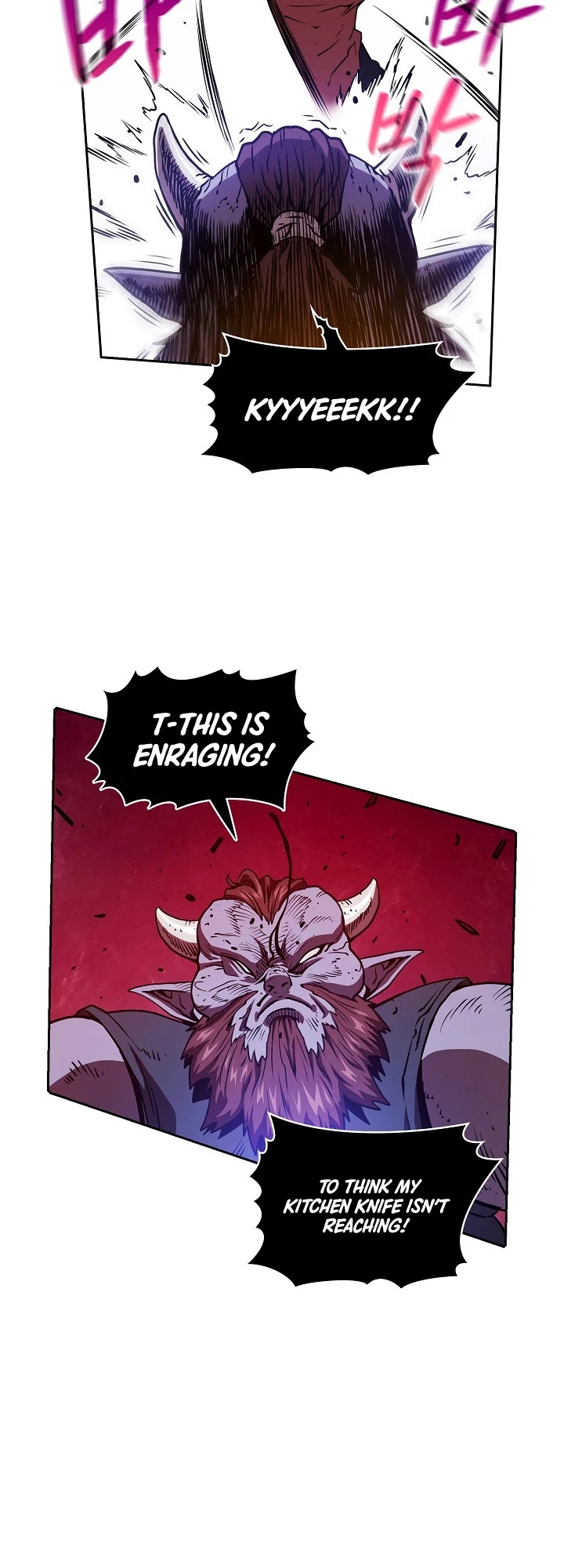 The Constellation That Returned From Hell Chapter 9 - Page 28