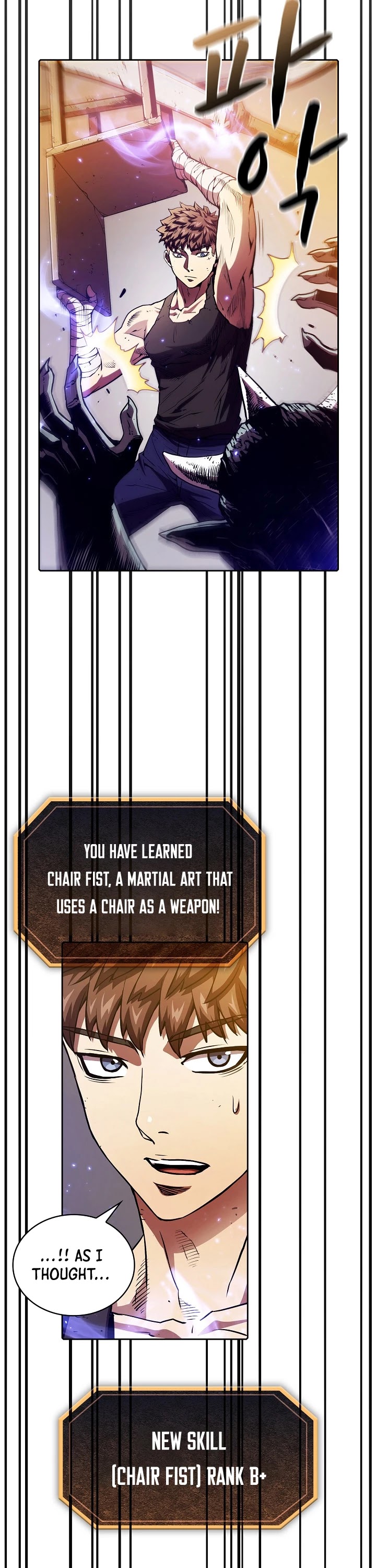 The Constellation That Returned From Hell Chapter 9 - Page 3