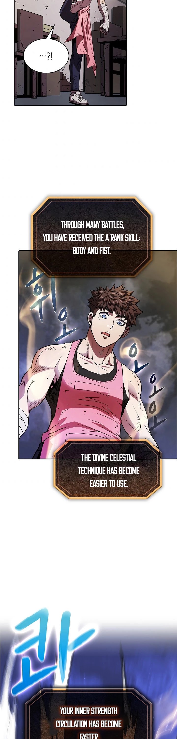 The Constellation That Returned From Hell Chapter 9 - Page 30