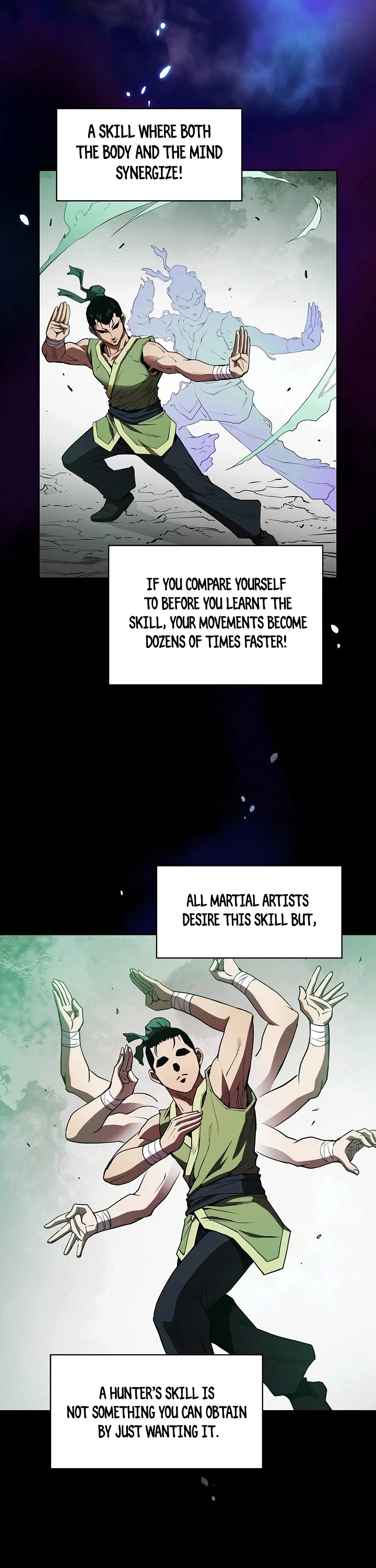 The Constellation That Returned From Hell Chapter 9 - Page 32