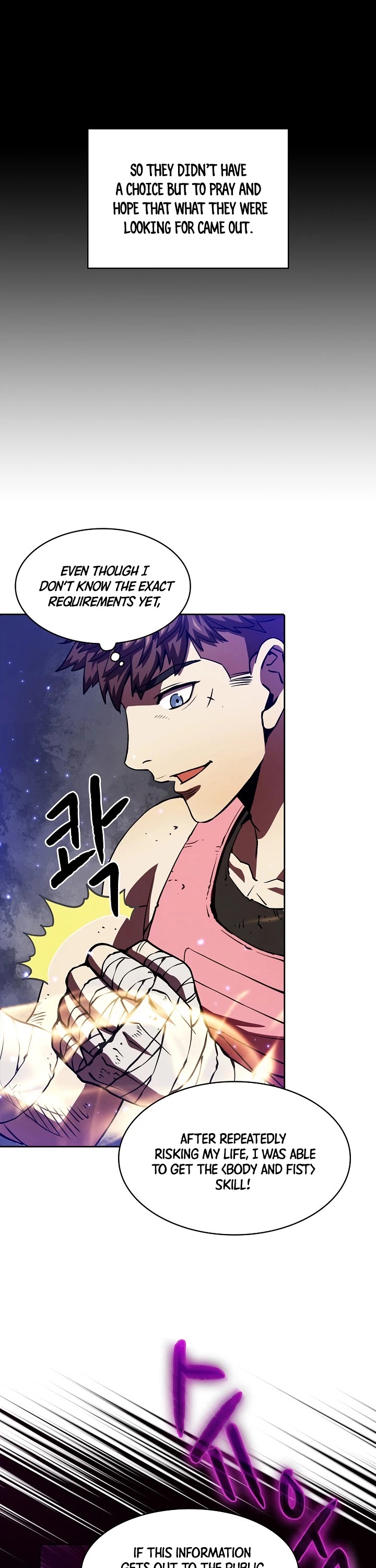 The Constellation That Returned From Hell Chapter 9 - Page 34