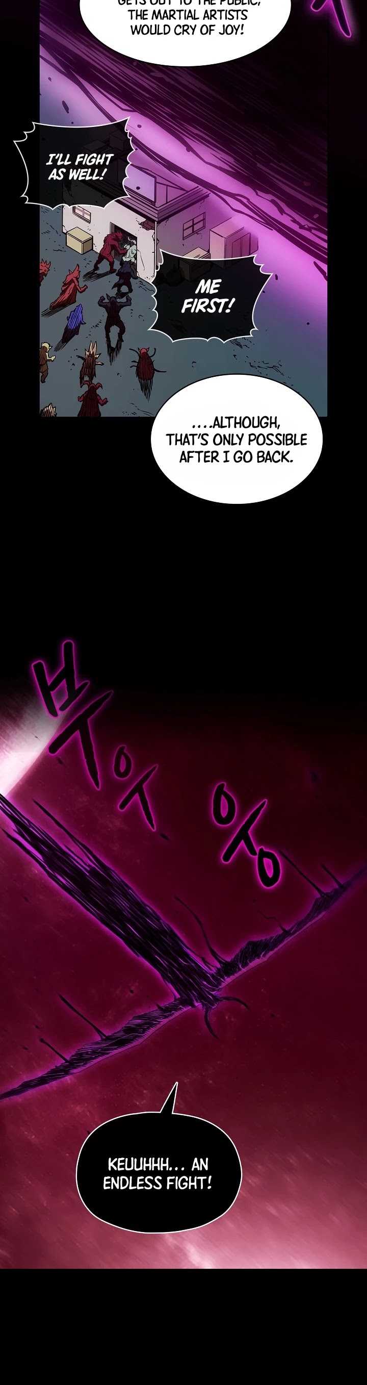 The Constellation That Returned From Hell Chapter 9 - Page 35