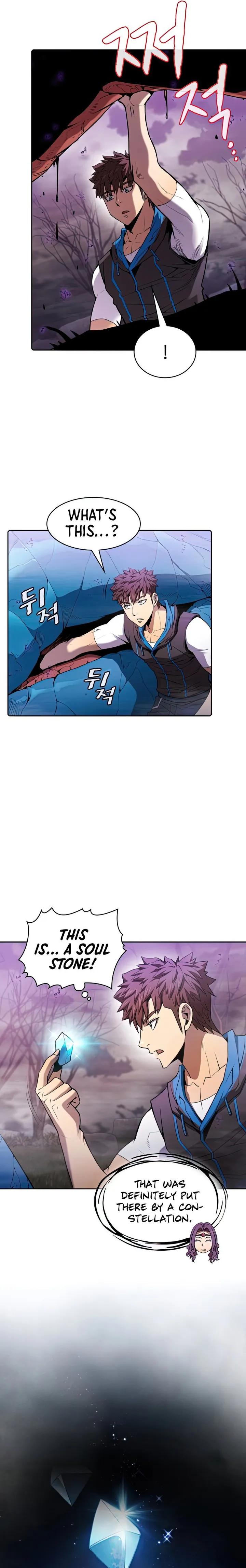 The Constellation That Returned From Hell Chapter 90 - Page 10