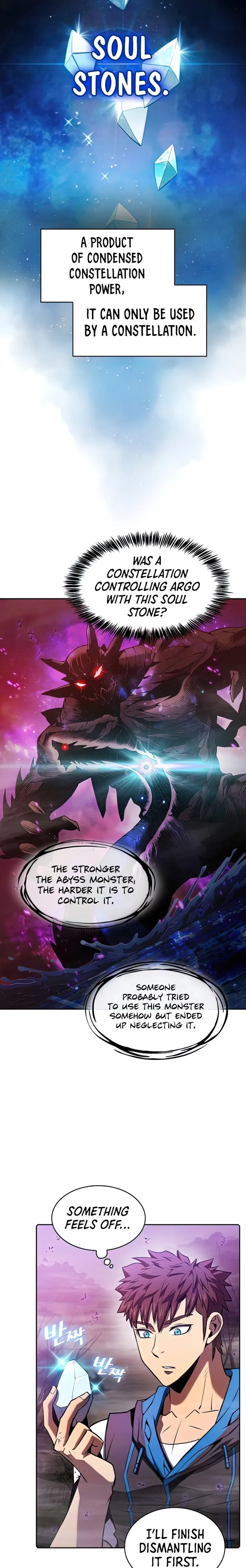 The Constellation That Returned From Hell Chapter 90 - Page 11