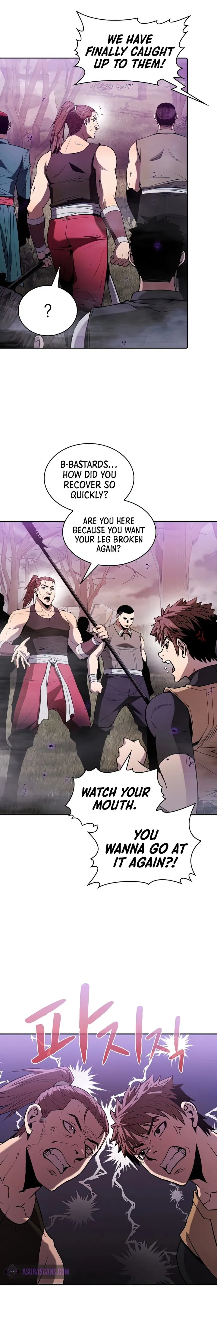 The Constellation That Returned From Hell Chapter 90 - Page 14