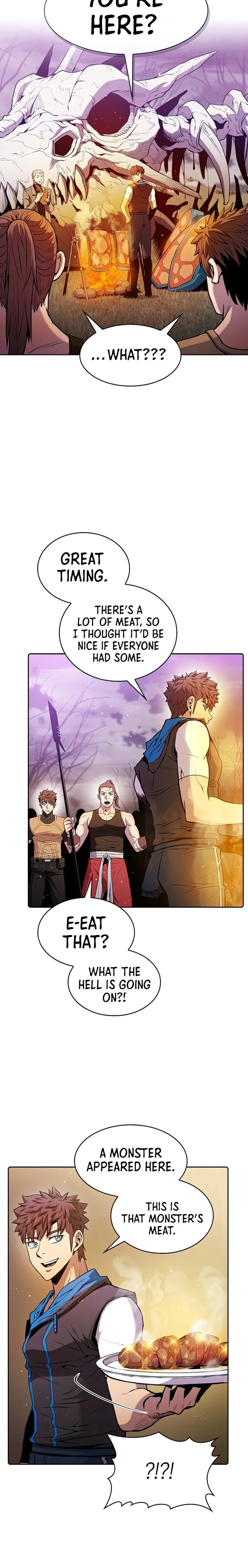 The Constellation That Returned From Hell Chapter 90 - Page 17