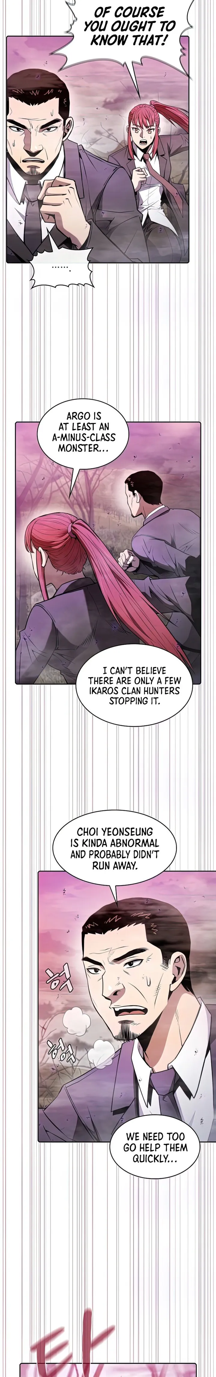 The Constellation That Returned From Hell Chapter 90 - Page 2