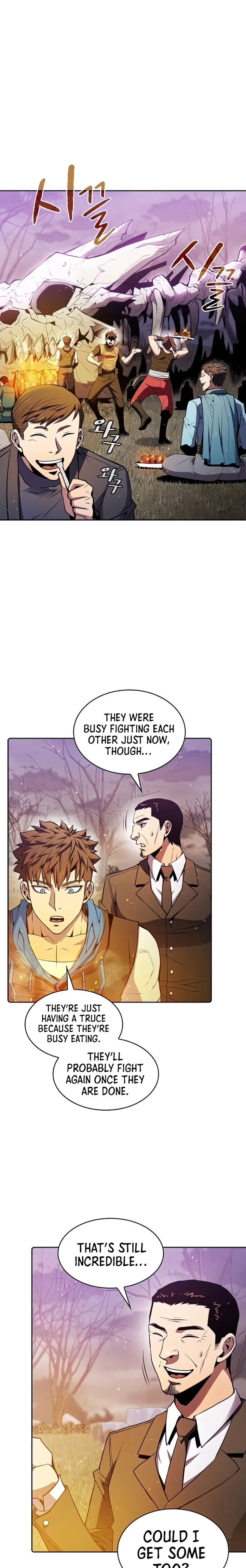 The Constellation That Returned From Hell Chapter 90 - Page 20