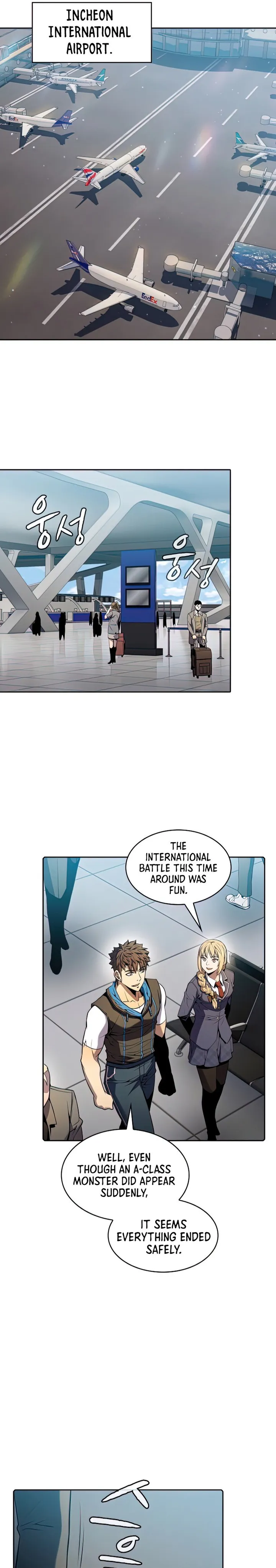 The Constellation That Returned From Hell Chapter 90 - Page 22