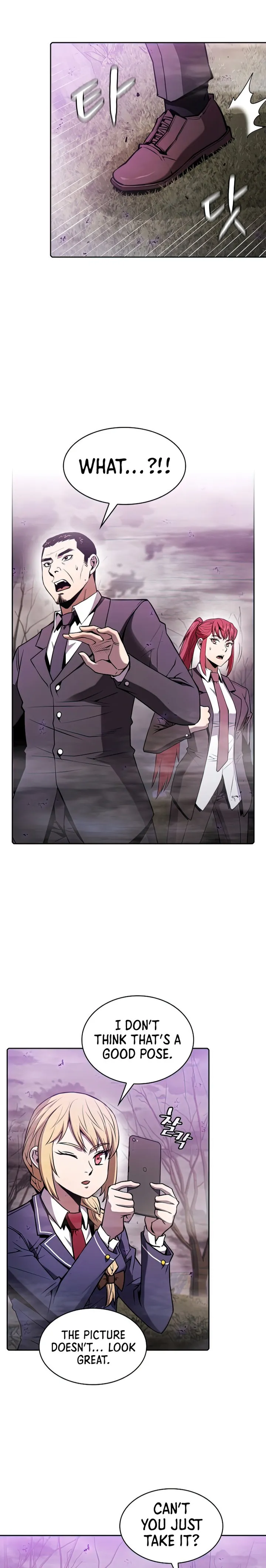 The Constellation That Returned From Hell Chapter 90 - Page 4