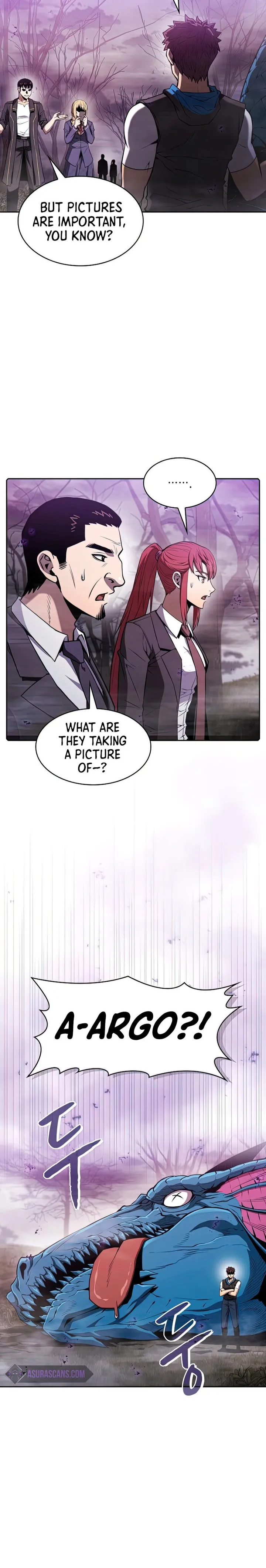 The Constellation That Returned From Hell Chapter 90 - Page 5