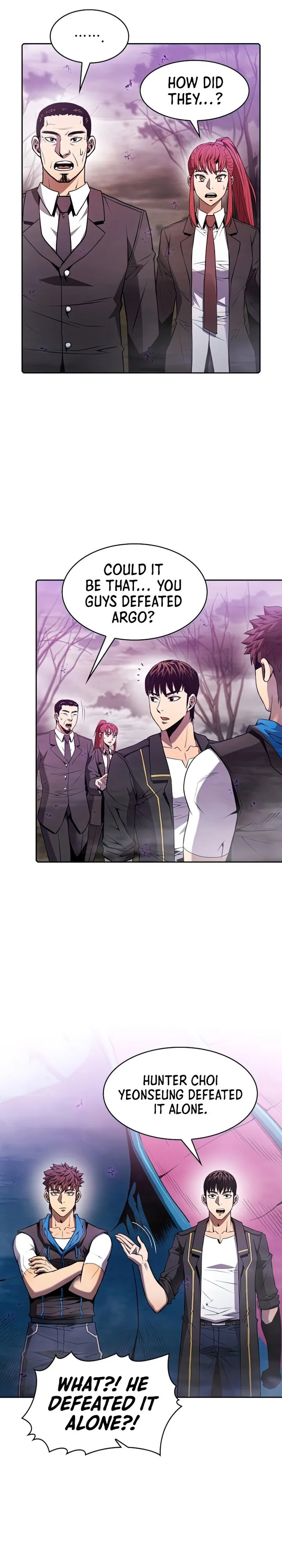 The Constellation That Returned From Hell Chapter 90 - Page 6