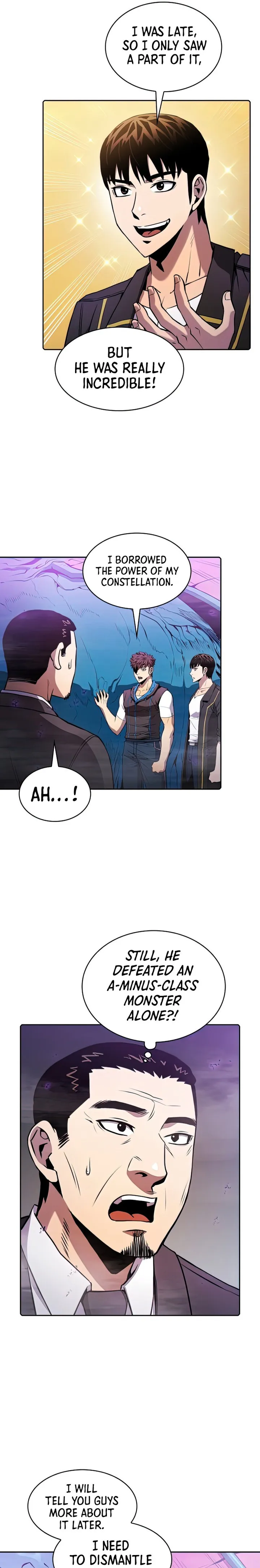 The Constellation That Returned From Hell Chapter 90 - Page 7