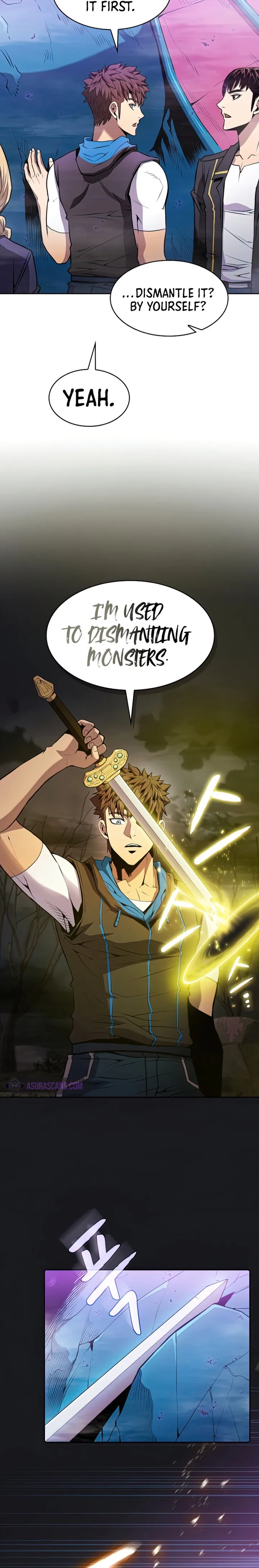 The Constellation That Returned From Hell Chapter 90 - Page 8