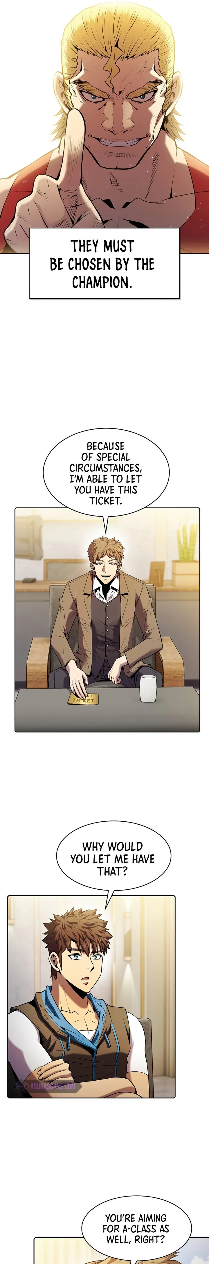 The Constellation That Returned From Hell Chapter 91 - Page 10