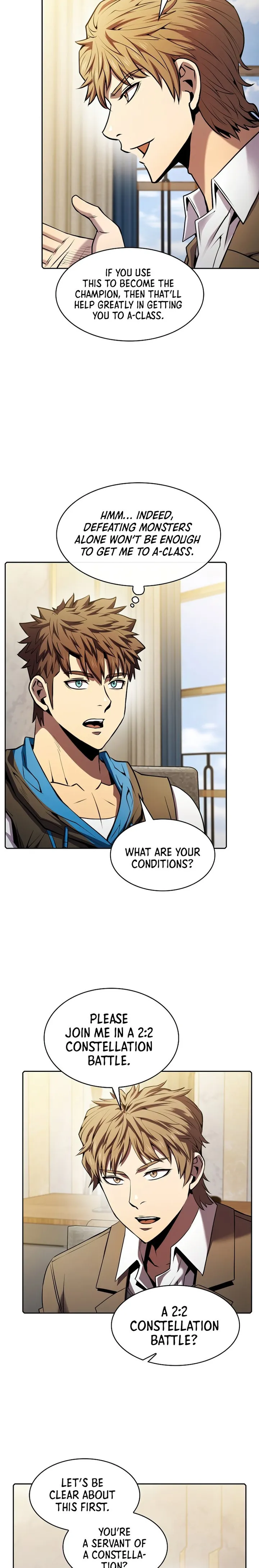 The Constellation That Returned From Hell Chapter 91 - Page 11