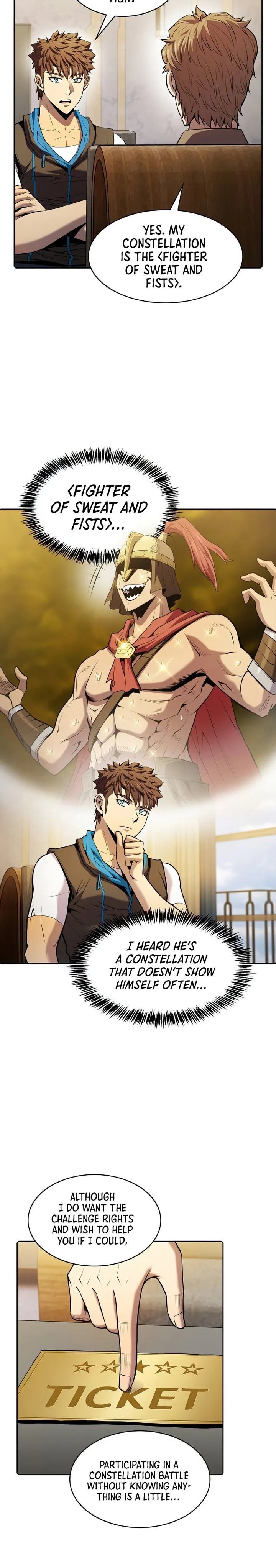 The Constellation That Returned From Hell Chapter 91 - Page 12