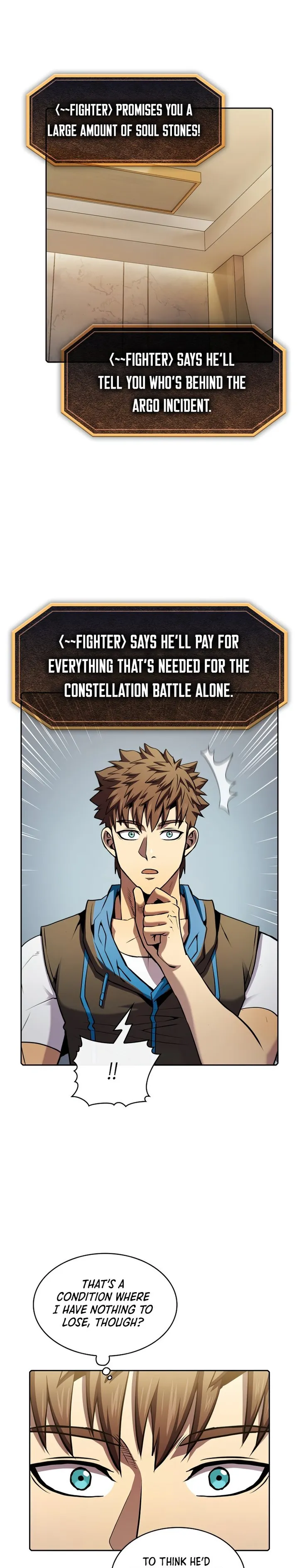 The Constellation That Returned From Hell Chapter 91 - Page 13