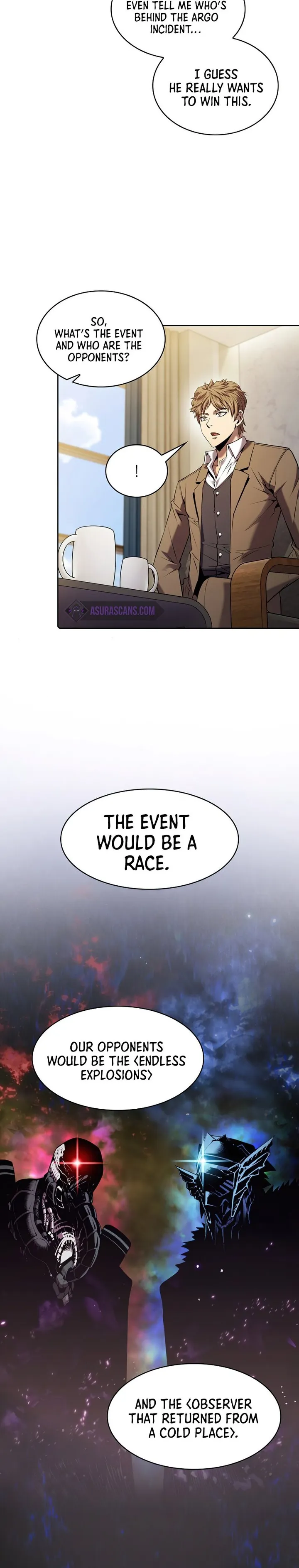 The Constellation That Returned From Hell Chapter 91 - Page 14