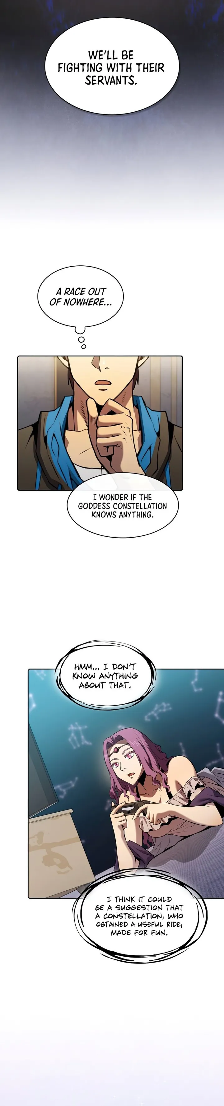 The Constellation That Returned From Hell Chapter 91 - Page 15