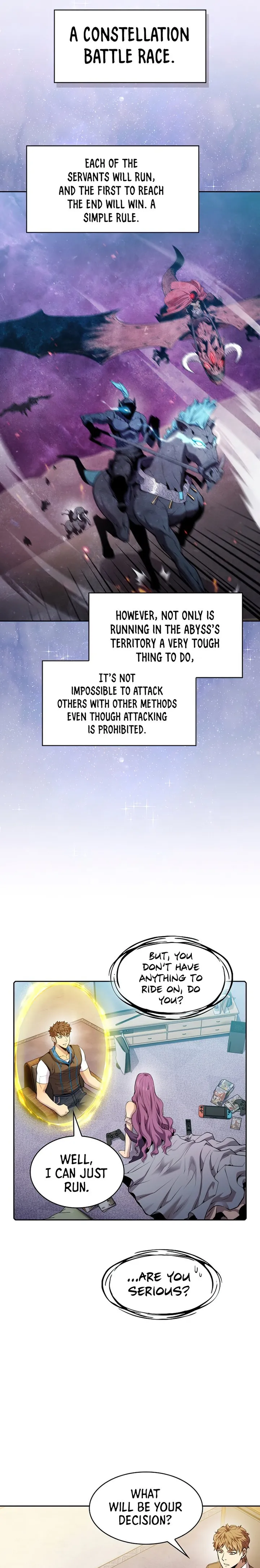 The Constellation That Returned From Hell Chapter 91 - Page 16