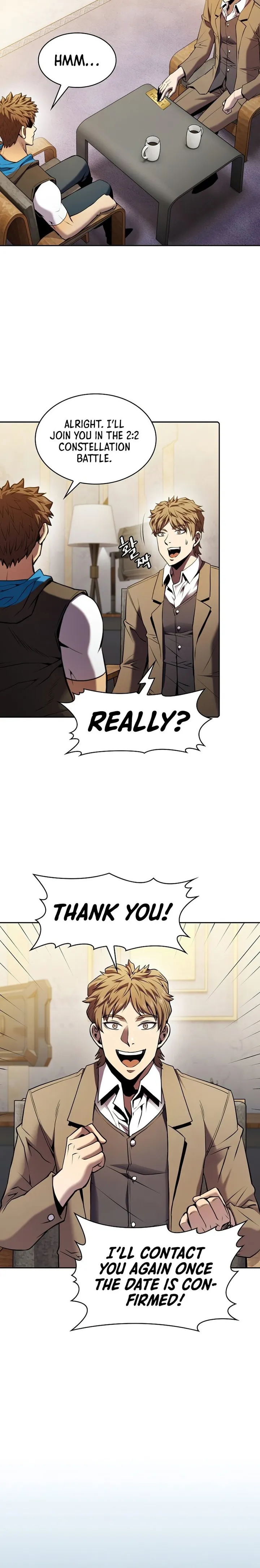 The Constellation That Returned From Hell Chapter 91 - Page 17