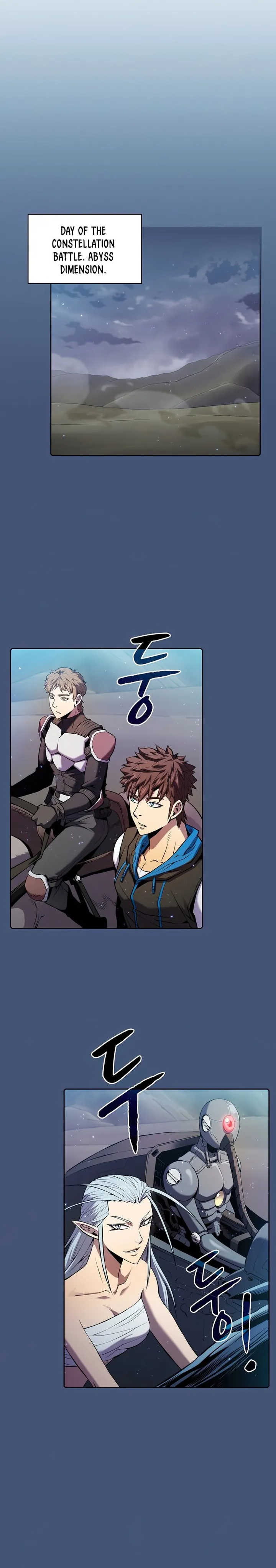 The Constellation That Returned From Hell Chapter 91 - Page 18