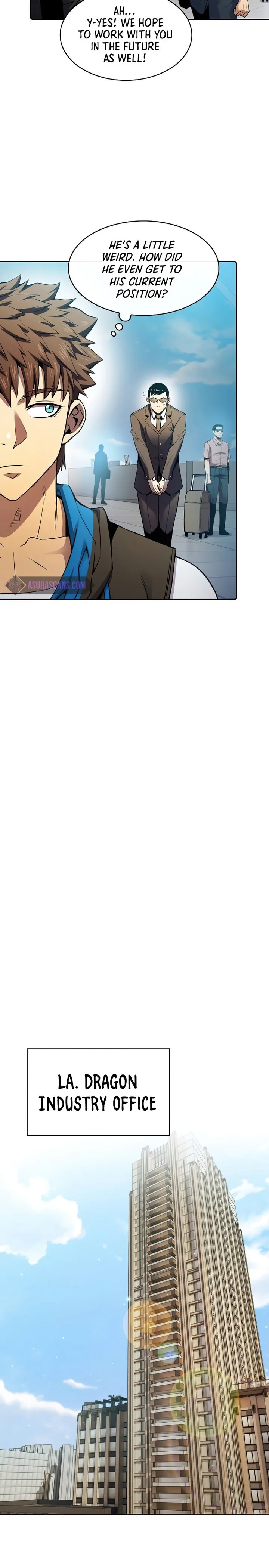 The Constellation That Returned From Hell Chapter 91 - Page 2