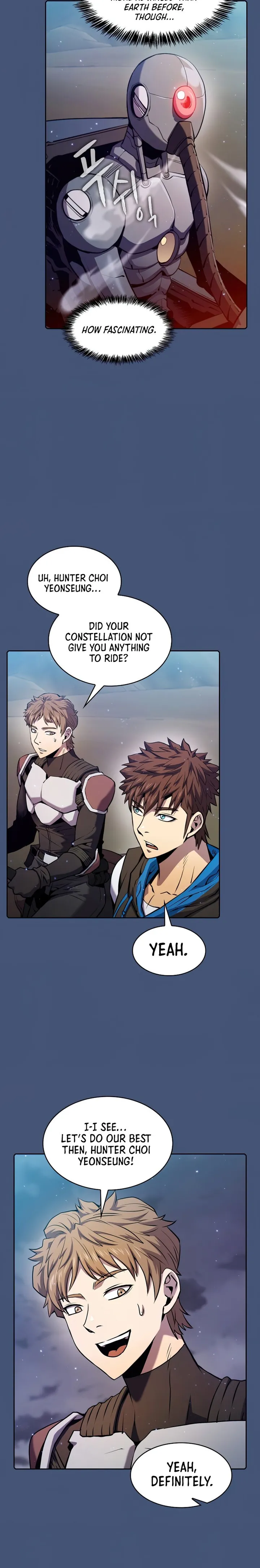 The Constellation That Returned From Hell Chapter 91 - Page 20