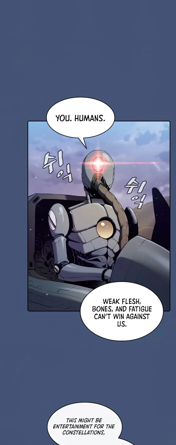 The Constellation That Returned From Hell Chapter 91 - Page 22