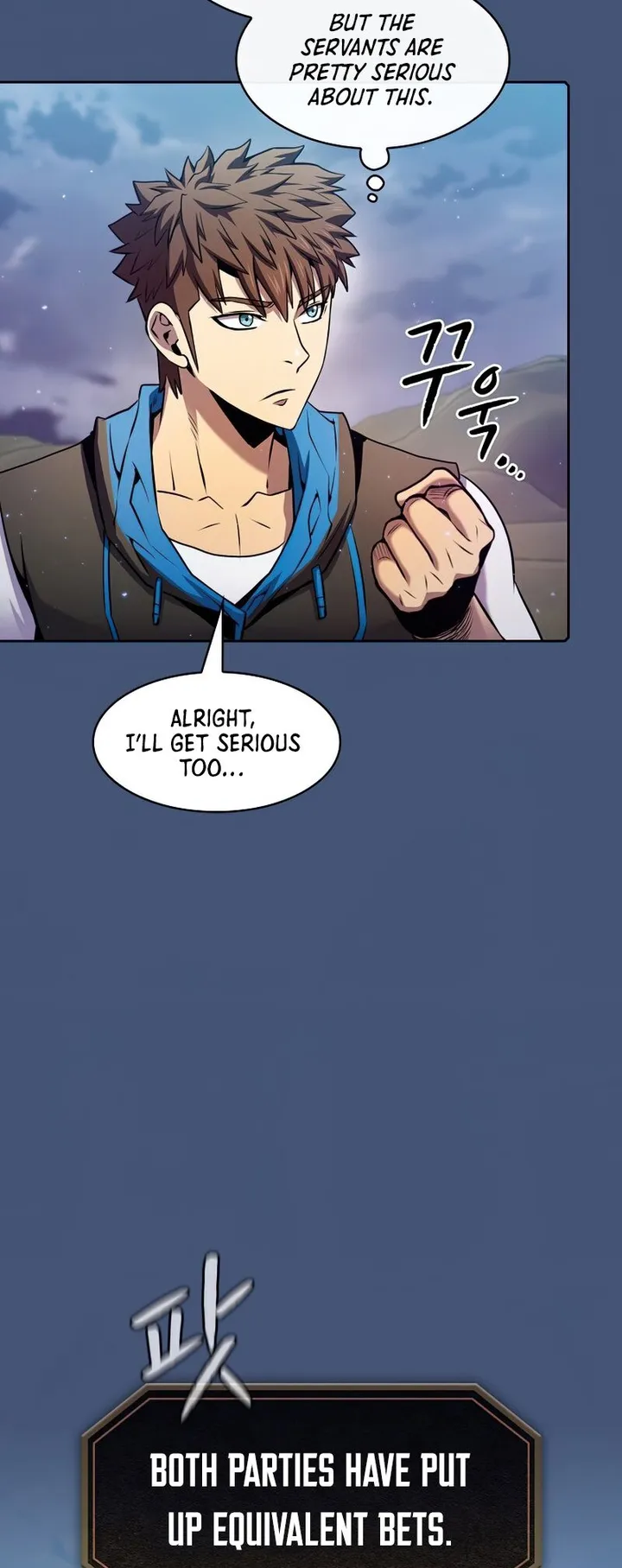 The Constellation That Returned From Hell Chapter 91 - Page 23