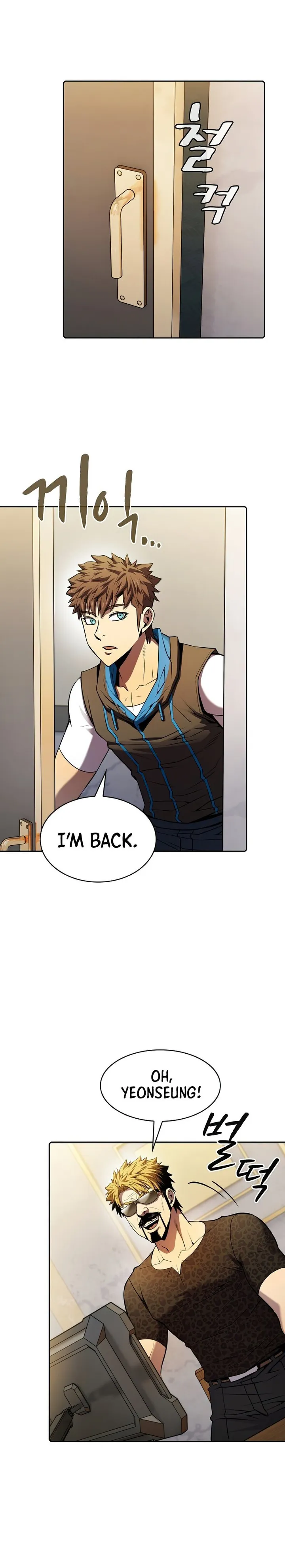 The Constellation That Returned From Hell Chapter 91 - Page 3