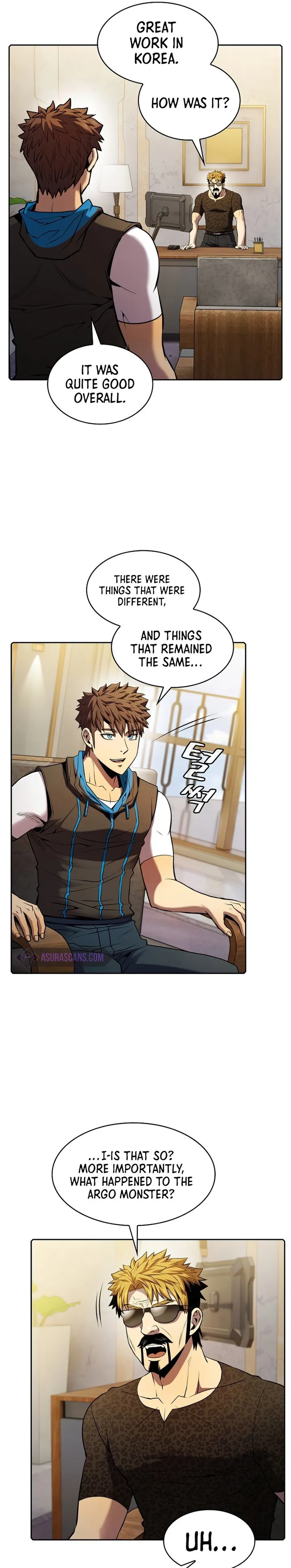 The Constellation That Returned From Hell Chapter 91 - Page 4