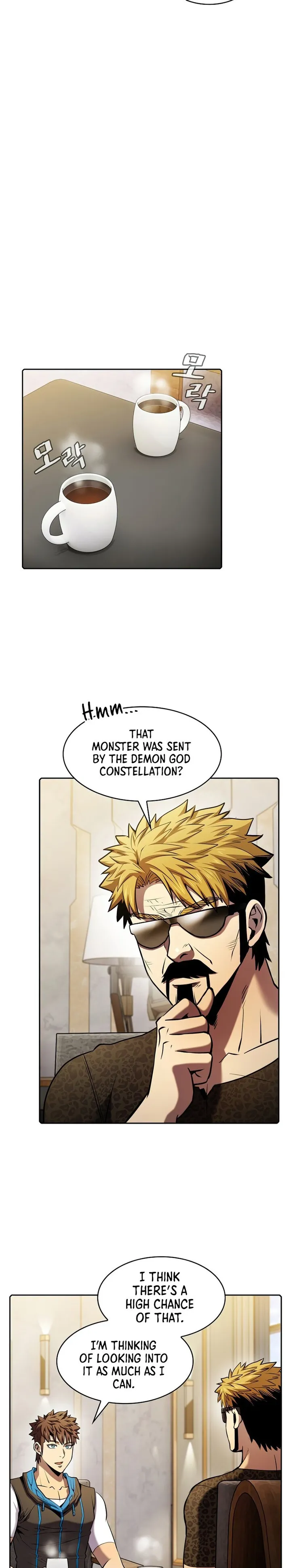 The Constellation That Returned From Hell Chapter 91 - Page 5