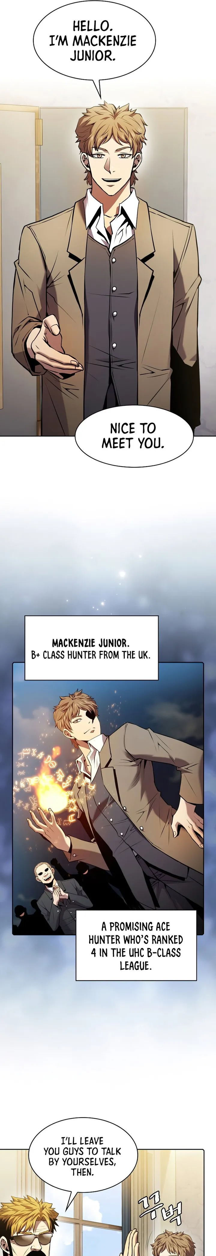 The Constellation That Returned From Hell Chapter 91 - Page 7