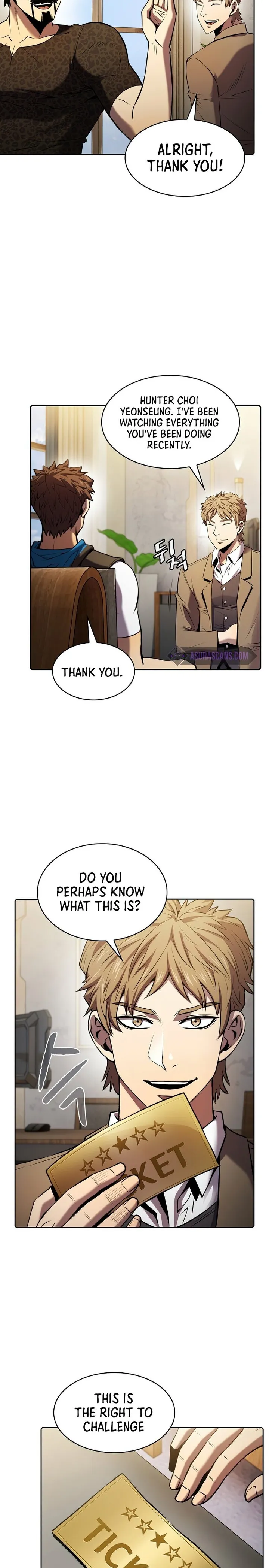 The Constellation That Returned From Hell Chapter 91 - Page 8