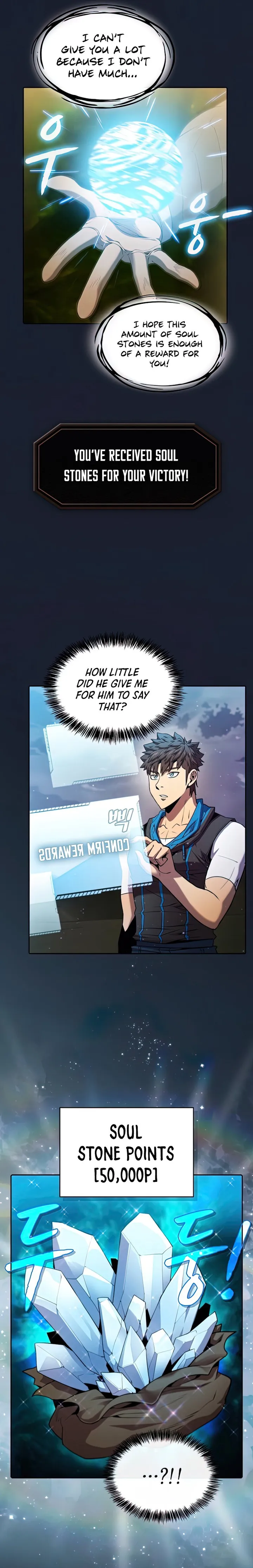 The Constellation That Returned From Hell Chapter 93 - Page 10